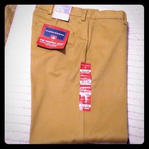 Saddlebred Wrinkly Free Dress Pants